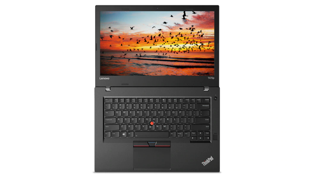 لپ تاپ Lenovo ThinkPad T470P i7-7700HQ/16 GB /512 GB/2GB Nvidia 940MX