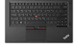 لپ تاپ Lenovo ThinkPad T470P i7-7700HQ/16 GB /512 GB/2GB Nvidia 940MX