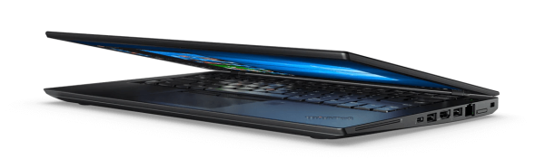 لپ تاپ استوک لمسی لنوو Lenovo ThinkPad T470 Core i5-6300U/8 GB/256 GB/Intel HD 620