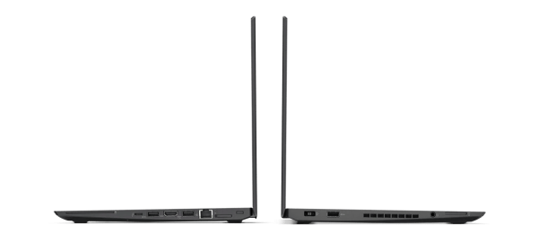 لپ تاپ استوک لمسی لنوو Lenovo ThinkPad T470 Core i5-6300U/8 GB/256 GB/Intel HD 620