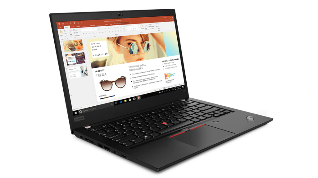 لپ تاپ Lenovo ThinkPad T495 Ryzen 5 PRO 3500U /16 GB/512 GB/2GB AMD VEGA 8
