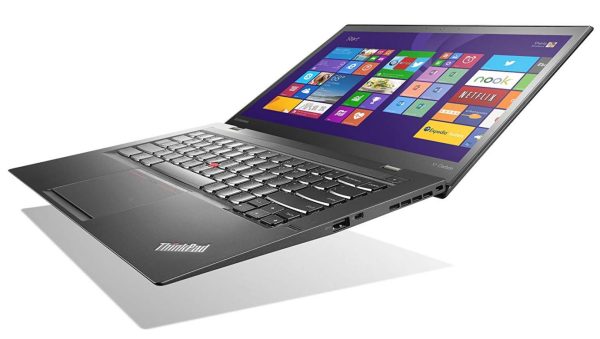 لپ تاپ استوک Lenovo X1 Carbon 2014 i7-4600U/8GB/ 128GB/IntelHD 4400