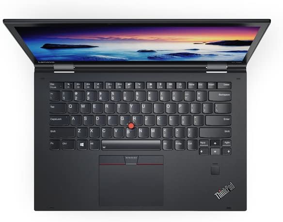 لپ تاپ استوک لنوو یوگا Lenovo ThinkPad X1 Yoga 2017 i7-7600U/16 GB/256 GB/INTEL UHD 620