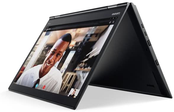 لپ تاپ استوک لنوو یوگا Lenovo ThinkPad X1 Yoga 2017 i7-7600U/16 GB/256 GB/INTEL UHD 620