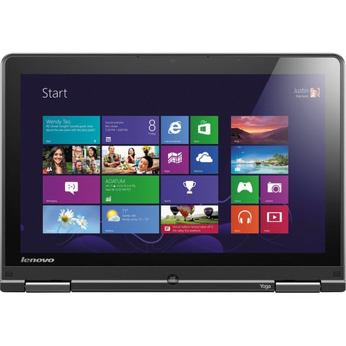 لپ تاپ Lenovo ThinkPad Yoga S1 تاشو 360 درجه