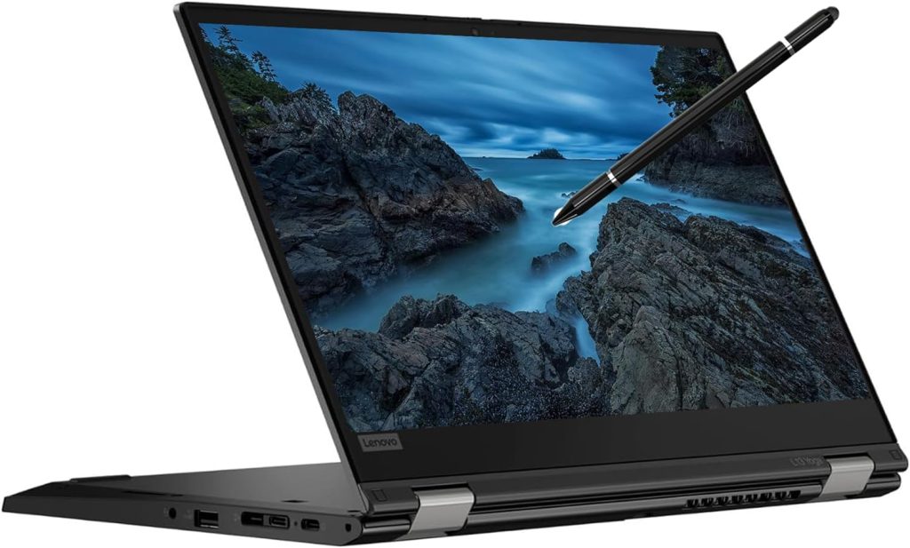 لپ تاپ لنوو تینک پد یوگا Lenovo Thinkpad Yoga L13 Core i7-1165G7/16GB/ 512GB/Intel Iris Xe