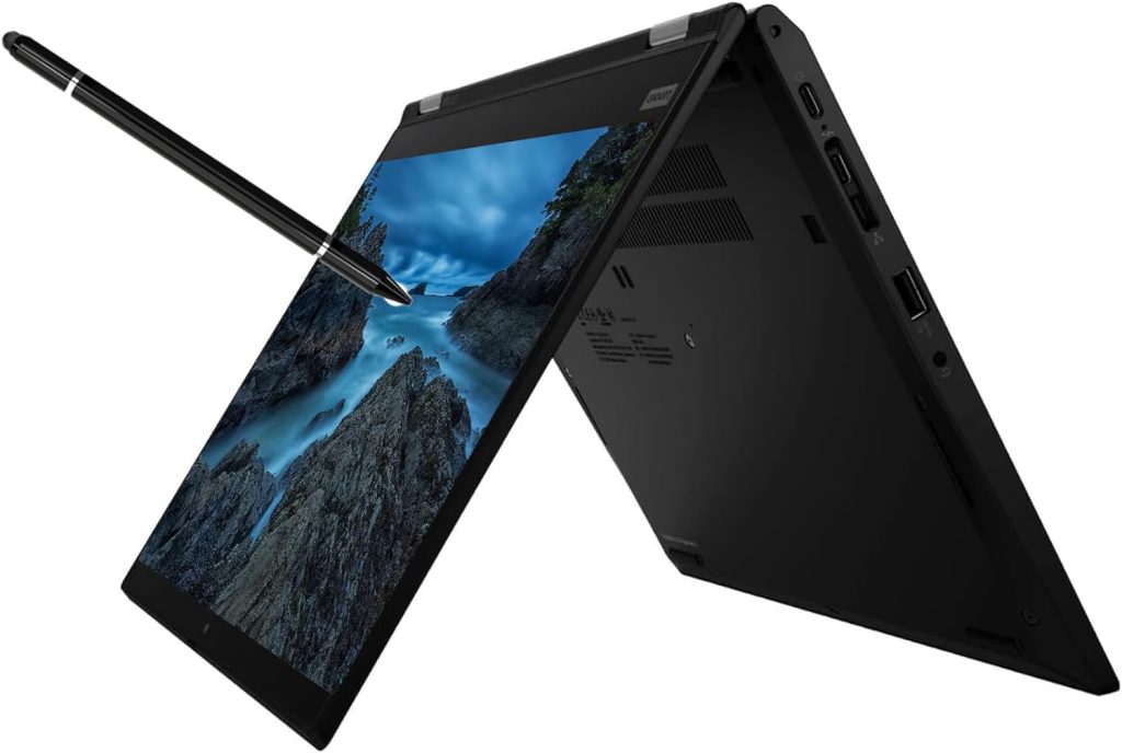 لپ تاپ لنوو تینک پد یوگا Lenovo Thinkpad Yoga L13 Core i7-1165G7/16GB/ 512GB/Intel Iris Xe