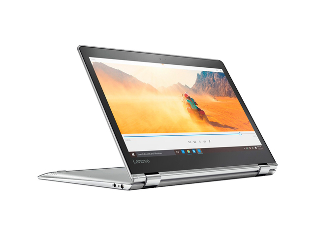 لپ تاپ استوک اروپایی تبدیل پذیر لنوو یوگا Lenovo Yoga 710 تاشو 360 درجه لمسی پردازنده Core i5 نسل هفتم گرافیک دو گیگ انویدیا جیفورس 940MX