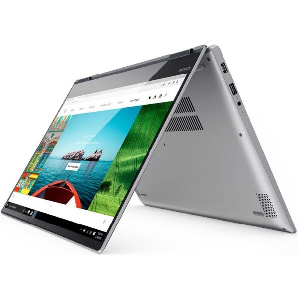 لپ تاپ لنوو مدل Lenovo Yoga 720 15 i7-7700HQ/16GB/ 512GB/2GB Nvidia GTX 1050