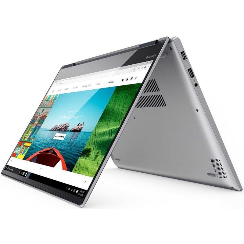 لپ تاپ لنوو مدل Lenovo Yoga 720 15 i7-7700HQ/16GB/ 512GB/2GB Nvidia GTX 1050