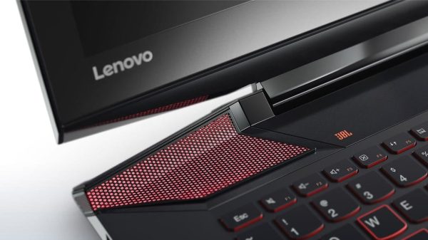 لپ تاپ استوک گیمینگ لنوو  Lenovo ideaPad Y700 صفحه 17.3اینچ پردازنده Core i7 6700HQ نسل ششم گرافیک دو گیگ انویدیا جیفورس GTX 960M
