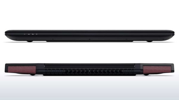 لپ تاپ استوک گیمینگ لنوو  Lenovo ideaPad Y700 صفحه 17.3اینچ پردازنده Core i7 6700HQ نسل ششم گرافیک دو گیگ انویدیا جیفورس GTX 960M