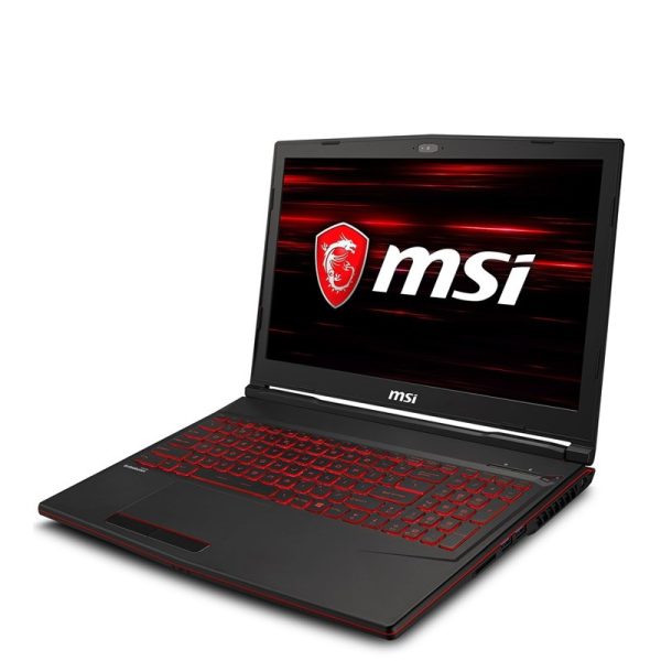 لپ تاپ MSI مدل MSI GL63 8RE-639 i7-8750H/16GB/1.5TB/6GB Nvidia GTX 1060