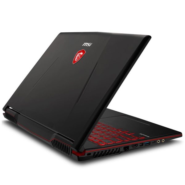 لپ تاپ MSI مدل MSI GL63 8RE-639 i7-8750H/16GB/1.5TB/6GB Nvidia GTX 1060