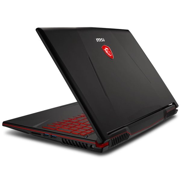 لپ تاپ MSI مدل MSI GL63 8RE-639 i7-8750H/16GB/1.5TB/6GB Nvidia GTX 1060