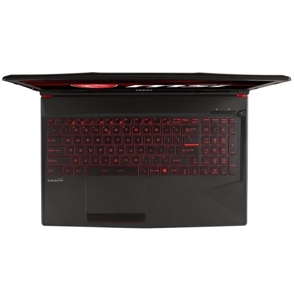 لپ تاپ MSI مدل MSI GL63 8RE-639 i7-8750H/16GB/1.5TB/6GB Nvidia GTX 1060