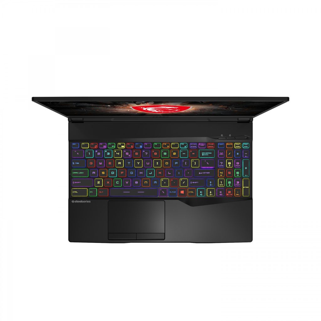 لپ تاپ MSI مدل MSI GL65 9SDK i7-9750H/32GB/ 512GB/6GB Nvidia GTX 1660Ti