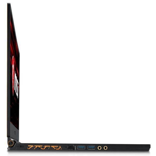 لپ تاپ MSI مدل MSI GS65 Stealth Thin 8RF i7-8750H/16GB/ 512GB/8GB Nvidia GTX 1070