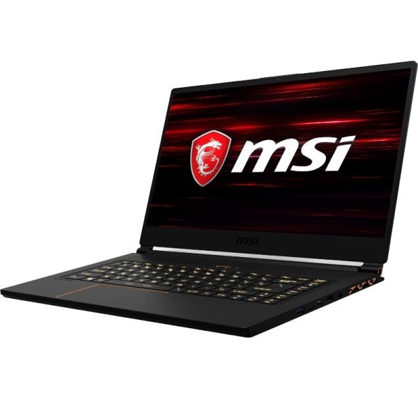 لپ تاپ MSI مدل MSI GS65 Stealth Thin 8RF i7-8750H/16GB/ 512GB/8GB Nvidia GTX 1070