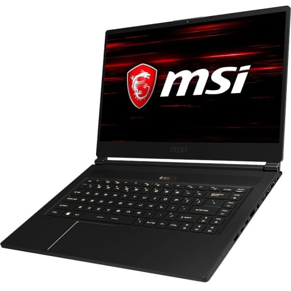 لپ تاپ MSI مدل MSI GS65 Stealth Thin 8RF i7-8750H/16GB/ 512GB/8GB Nvidia GTX 1070
