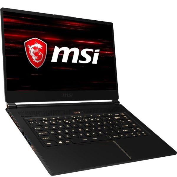 لپ تاپ MSI مدل MSI GS65 Stealth Thin 8RF i7-8750H/16GB/ 512GB/8GB Nvidia GTX 1070