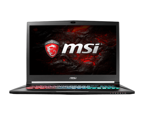 لپ تاپ MSI مدل MSI GS73VR 6RF Stealth Pro i7-6700HQ/16GB/1.5TB/6GB Nvidia GTX 1060