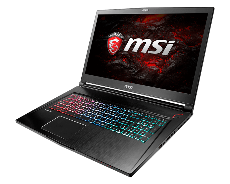 لپ تاپ MSI مدل MSI GS73VR 6RF Stealth Pro i7-6700HQ/16GB/1.5TB/6GB Nvidia GTX 1060