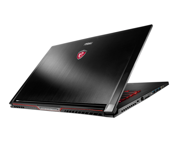 لپ تاپ MSI مدل MSI GS73VR 6RF Stealth Pro i7-6700HQ/16GB/1.5TB/6GB Nvidia GTX 1060