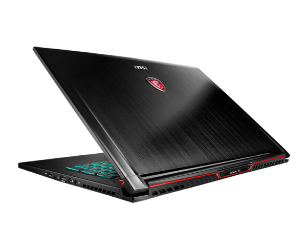 لپ تاپ MSI مدل MSI GS73VR 6RF Stealth Pro i7-6700HQ/16GB/1.5TB/6GB Nvidia GTX 1060