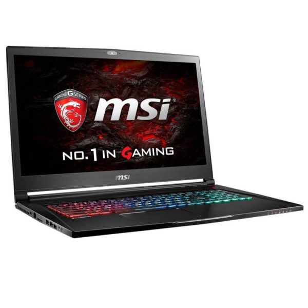 لپ تاپ MSI مدل MSI GS73VR 7RF Stealth Pro i7-7700HQ/16GB/3TB/6GB Nvidia GTX 1060