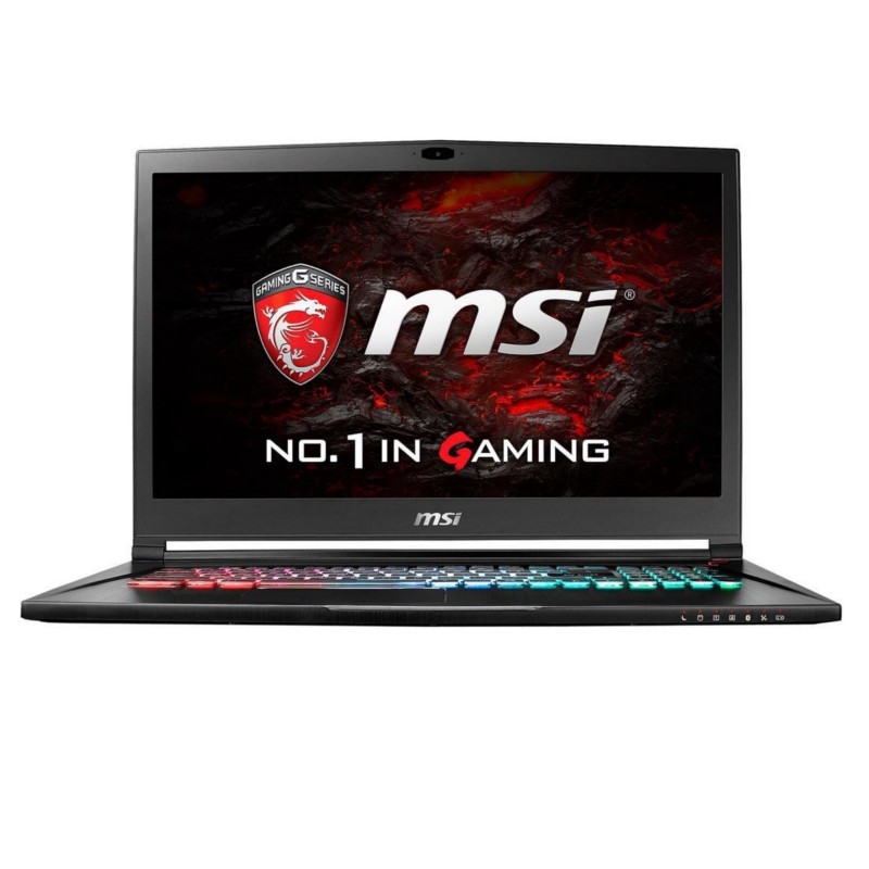 لپ تاپ MSI مدل MSI GS73VR 7RF Stealth Pro i7-7700HQ/16GB/3TB/6GB Nvidia GTX 1060