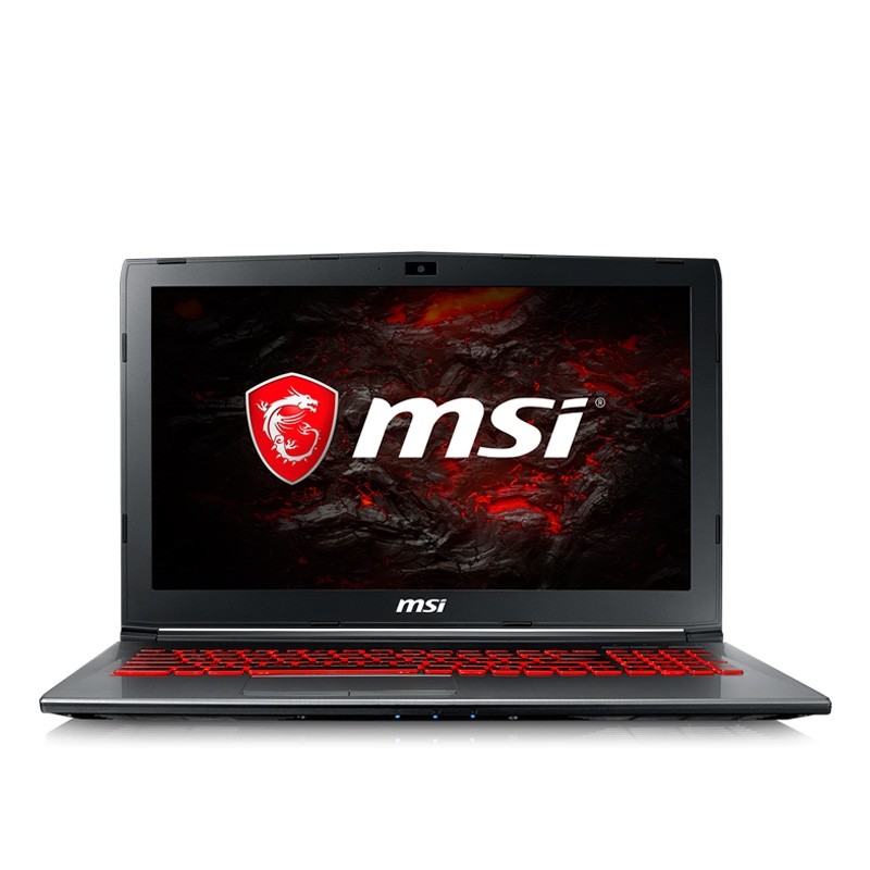 لپ تاپ MSI مدل MSI GV62 7RD i5-7300HQ/8GB/ 1TB/2GB Nvidia GTX 1050