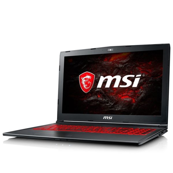 لپ تاپ MSI مدل MSI GV62 7RD i5-7300HQ/8GB/ 1TB/2GB Nvidia GTX 1050