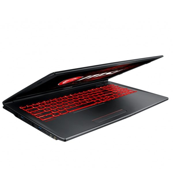 لپ تاپ MSI مدل MSI GV62 7RD i5-7300HQ/8GB/ 1TB/2GB Nvidia GTX 1050
