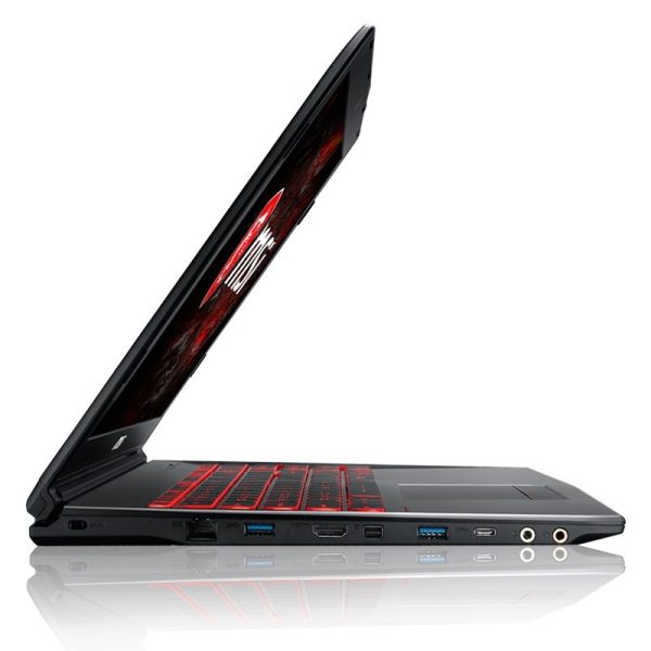 لپ تاپ MSI مدل MSI GV62 7RD i5-7300HQ/8GB/ 1TB/2GB Nvidia GTX 1050