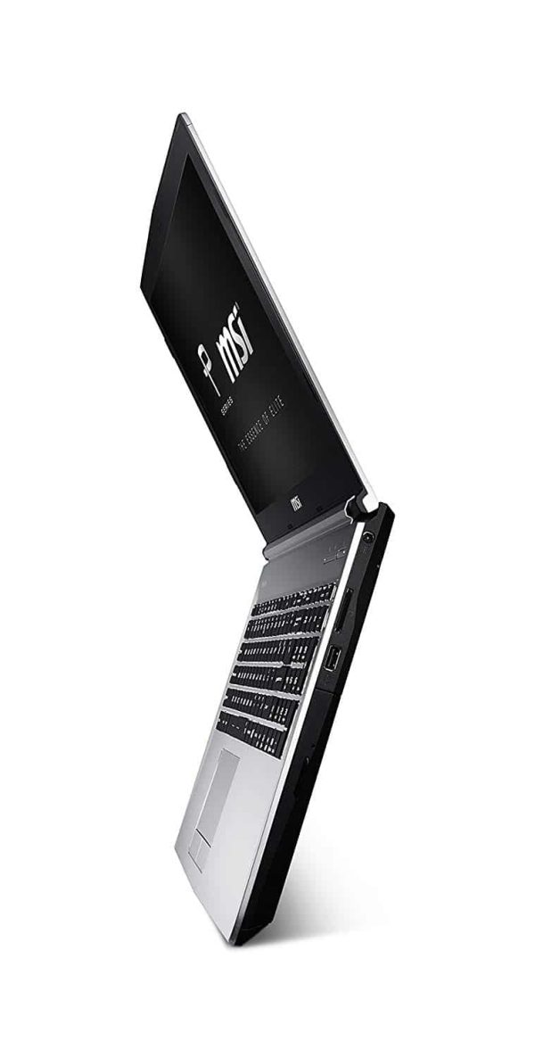 لپ تاپ استوک اروپایی ام اس آی MSI PE60 2QD-060US صفحه 15.6 اینچ پردازنده Core i7 نسل چهارم گرافیک دو گیگ انویدیا GTX 950M