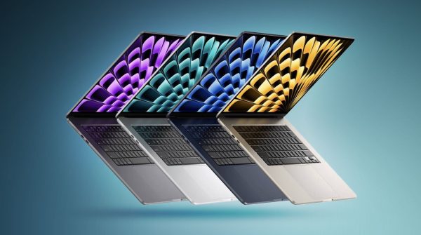 اپل مک‌بوک ایر استوک MacBook Air 2023 15.3 INCH M2/16 GB /1TB