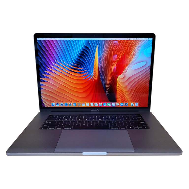 اپل مک بوک پرو 15 اینچ استوک Apple MacBook Pro (15-inch, 2016) i7 با پردازنده Core i7 نسل ششم