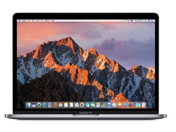 اپل مک بوک پرو 13 اینچ استوک مدل Apple MacBook PRO 2017 با پردازنده Core i5