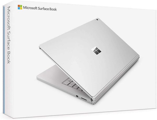 سرفیس بوک 1 استوک Surface Book 1 Core i5-6th 8GB RAM 128GB SSD/ Intel HD 520