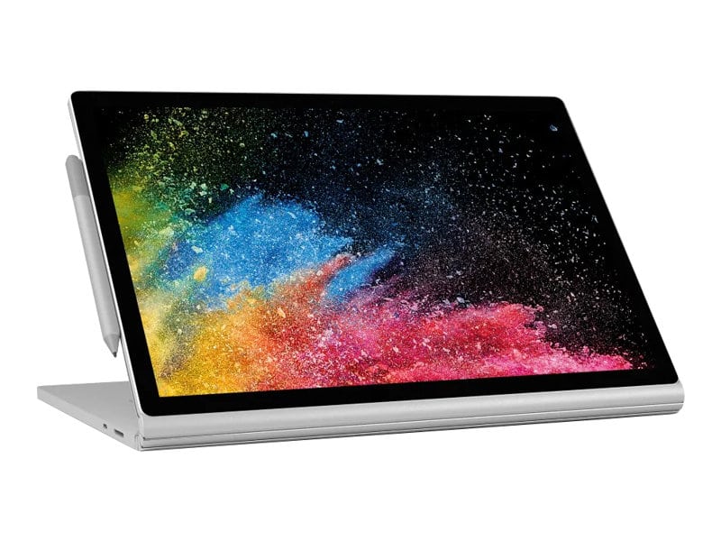 سرفیس بوک 2 استوک  Surface Book 2 i7-8650U/ 8 GB/ 256 GB/ 2GB GPU