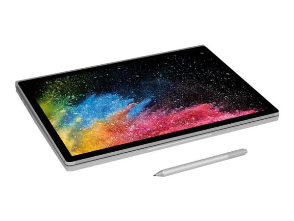 سرفیس بوک 2 استوک  Surface Book 2 i7-8650U/ 8 GB/ 256 GB/ 2GB GPU