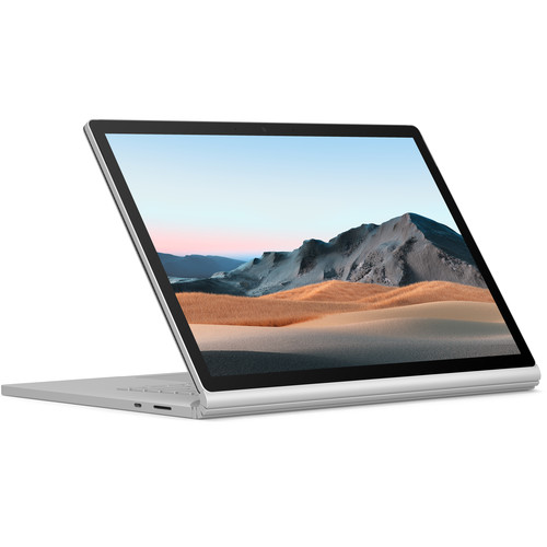 سرفیس بوک 3 استوک Surface Book 3 Core i7-10th/16 GB/256 GB/4GB NVIDIA/13.5 inch