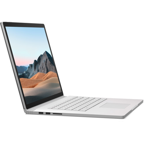 سرفیس بوک 3 استوک Surface Book 3 Core i7-10th/32 GB/2 TB/6GB GTX 1660Ti/15 inch
