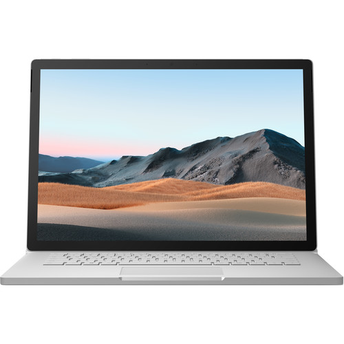 سرفیس بوک 3 استوک Surface Book 3 Core i7-10th/16 GB/256 GB/4GB NVIDIA/13.5 inch