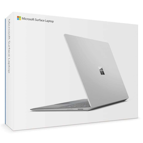سرفیس لپ تاپ 2 استوک Surface Laptop 2 Core i7-8th 16GB RAM 1TB SSD