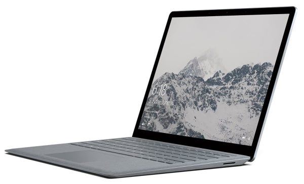 سرفیس لپ تاپ 2 استوک Surface Laptop 2 Core i7-8th 16GB RAM 1TB SSD