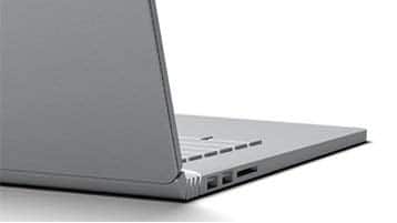 سرفیس بوک 1 استوک Surface Book 1 Core i7-6th 16GB RAM 512GB SSD 1GB GPU