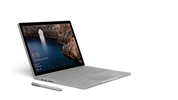 سرفیس بوک 1 استوک Surface Book 1 Core i7-6th/16GB RAM/ 1TB SSD/ 1GB NVIDIA GPU