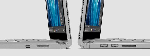 سرفیس بوک 1 استوک Surface Book 1 Core i7-6th/16GB RAM/ 1TB SSD/ 1GB NVIDIA GPU